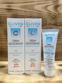 کرم دئودورانت کلیون