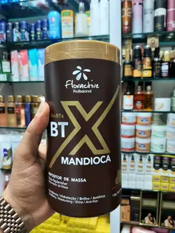 بوتاکس فلوراکتیو ماندیوکاBotox Floractive Mandioca