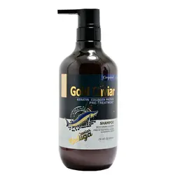 شامپو  خاویار طلایی میفاسو Mefaso