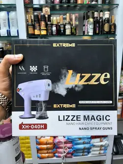 نانو استیم (هیدروژن تراپی) لیز lizze