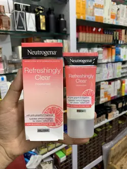 کرم آبرسان گریپ فروت نوتروژینا