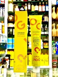 رنگمو پیگو شمار571-6 بلوند نسکافه ای روشن