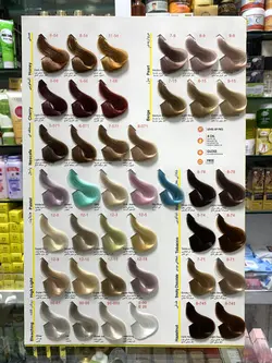 رنگمو پیگو شمار571-6 بلوند نسکافه ای روشن