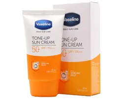 ضد آفتاب وازلین استیکی و تیوپی (SPF50) - Vaseline