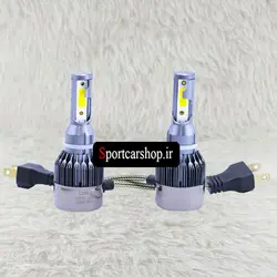 هدلایت 2 رنگ cob