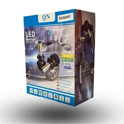 هدلایت 6 طرفه N6