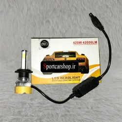 هدلایت چهار طرفه k4
