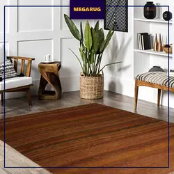 گلیم مدرن - بازار آنلاین فرش ایران - مگاراگ Megarug Persian Rug Market