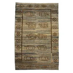 گلیم ذرع و نیم بوته شیراز