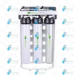 دستگاه نیمه صنعتی 400 گالن caware