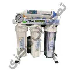 دستگاه تصفیه آب آکوا اسپرینگ