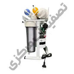 دستگاه تصفیه آب آکوا اسپرینگ