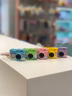 جاکلیدی دوربین عکاسی