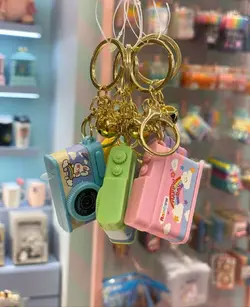 جاکلیدی دوربین عکاسی