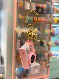 جاکلیدی دوربین عکاسی