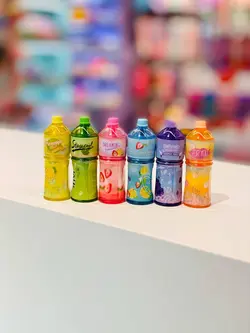 هایلایتر دانه ای بطری