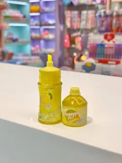 هایلایتر دانه ای بطری