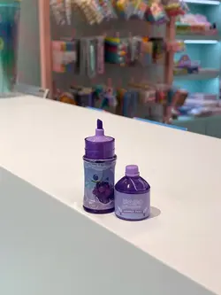 هایلایتر دانه ای بطری