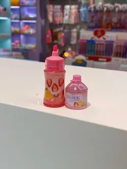 هایلایتر دانه ای بطری