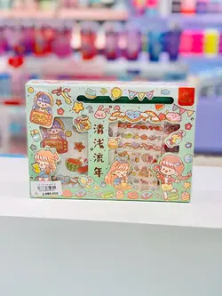 پک چسب و استیکر کاتر دار