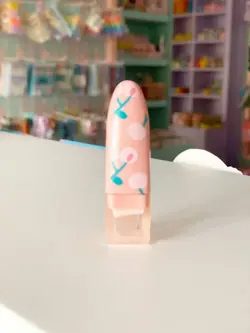 فرمژه نازک گیلاس