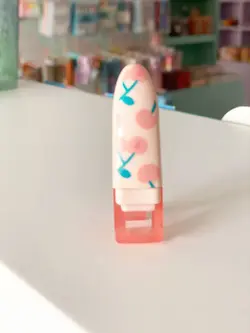 فرمژه نازک گیلاس