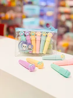 هایلایتر پنجه سیلیکونی