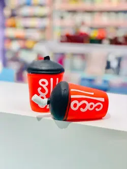 فیجت خامه ای کوکاکولا