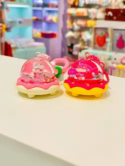 جاکلیدی اکواریومی سفینه خرگوش