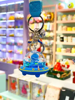 جاکلیدی اکواریومی فضانورد