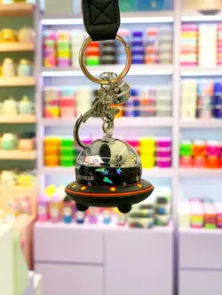 جاکلیدی اکواریومی فضانورد