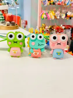 جاکلیدی حیوانات چشم قلمبه