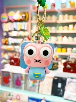 جاکلیدی حیوانات چشم قلمبه