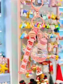 جاکلیدی اکواریومی لامپ کیوت