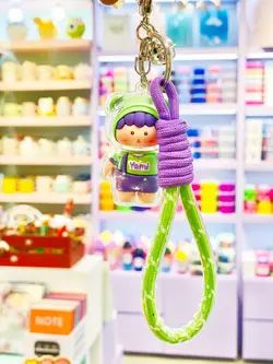 جاکلیدی اکواریومی پسرک‌ کیوت