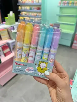 هایلایتر دو سر بزرگ