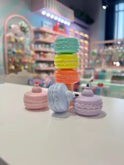 هایلایتر پاستیلی ماکارون