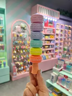 هایلایتر پاستیلی ماکارون