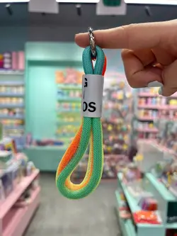 آویز موبایل و کلید توری