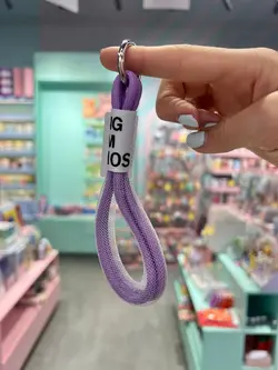 آویز موبایل و کلید توری