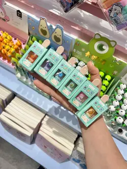 هایلایتر بستنی تکی چوبی