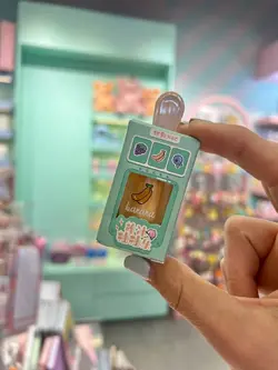 هایلایتر بستنی تکی چوبی