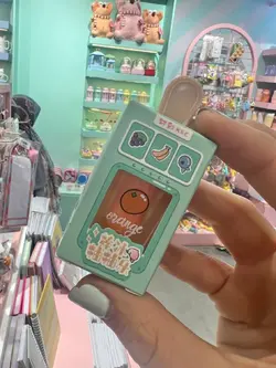 هایلایتر بستنی تکی چوبی