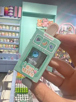 هایلایتر بستنی تکی چوبی