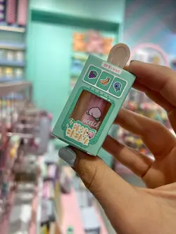 هایلایتر بستنی تکی چوبی