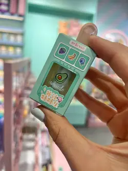 هایلایتر بستنی تکی چوبی