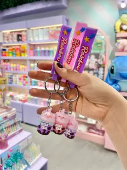 جاکلیدی سیلیکونی خوک کیوت