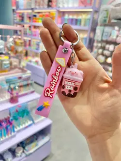 جاکلیدی سیلیکونی خوک کیوت