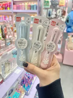 کاتر دست پاستیلی