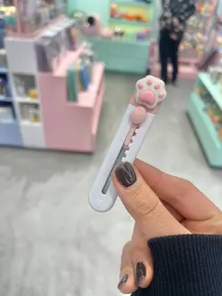 کاتر عروسکی رنگی